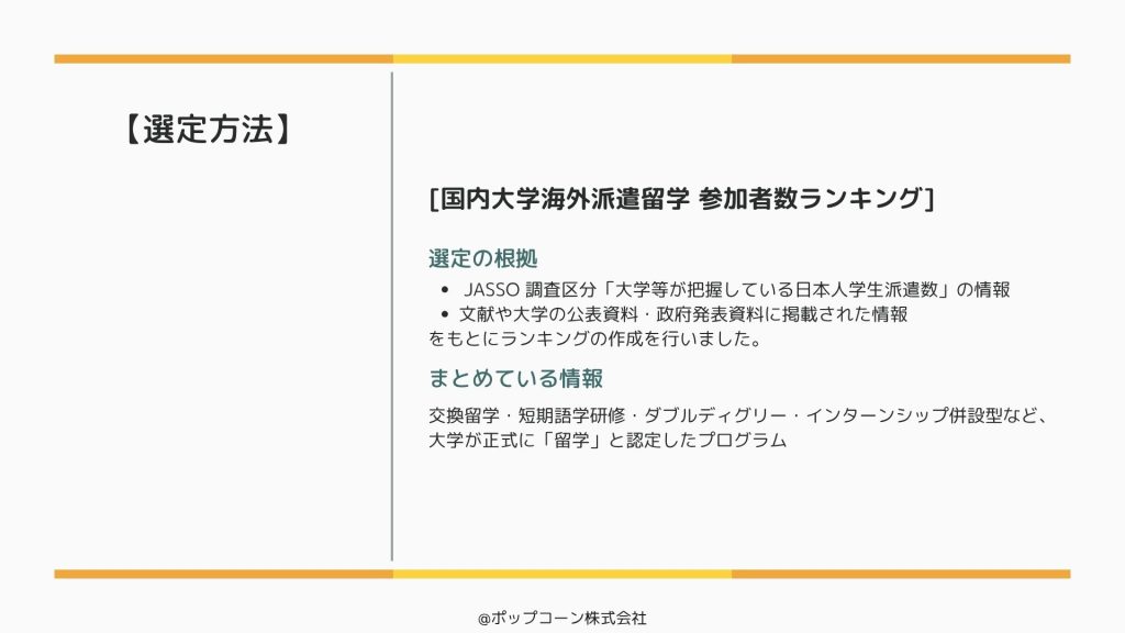 ランキングの評価方法について